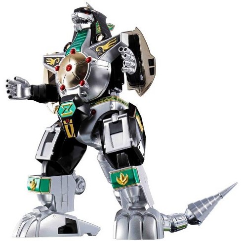 Gx 78 Dragonzord Bandai Tamashii Nations Soul Of Chogokin Action Figures Target - 6 pack roblox action figures open box sealed figurines