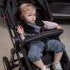 Itopfox Super Soft Car Seat Straps Shoulder Pads for Baby Kids, Comfortable Seat Belt Covers for All Car Seats, Pushchair, Stroller, High Chair - 3 of 4