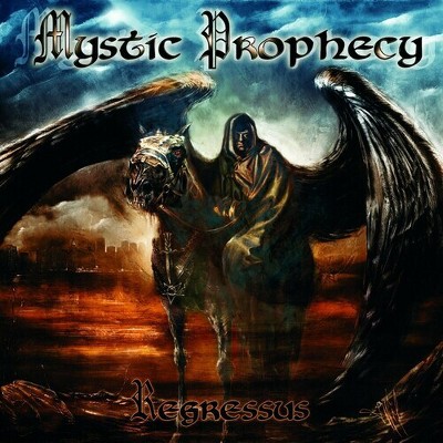 Mystic Prophecy - Regressus - Gold (Vinyl)