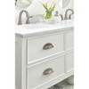 Amerock Ashby Cabinet or Furniture  Cup Pull - 2 of 4