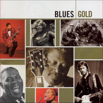 Various Artists - Gold - Blues (2 CD)