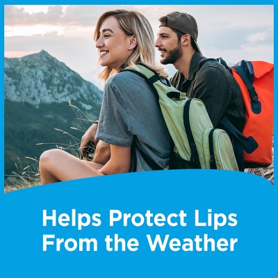 Carmex Weather Guard Broad Spectrum SPF 30 Original Flavor Lip Balm - 0.03oz/2pk: Paraben-Free, Cocoa Butter