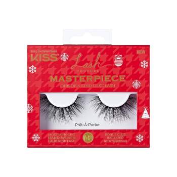 KISS Products Lash Couture Masterpiece Holiday Collection - Pret-A-Porter - 1pr