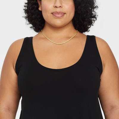 Hey Harper Waterproof Nassau Necklace - Gold - image 2