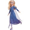 Disney Frozen Ice-Skating Elsa 11" Fashion Doll Inspired by Frozen: Winter Festival - 2 of 2