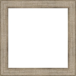 Amanti Art Trellis Gold Framed Dry Erase Magnetic Board - 1 of 4