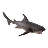 Mojo Large Realistic White Shark Figure