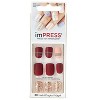 Kiss Bwy Impress Accents Oval - Next Wave, 0.5 oz - 4 of 4