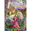 Educa Borras Fairy and Unicorn  500 Piece Jigsaw Puzzle - 2 of 3