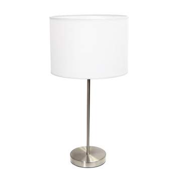 Park Designs Chamberstick Lamp With Shade 9