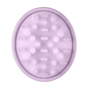 Conair Scalp Massager Shampoo Hair Brush - Purple - All Hair - 1 of 4