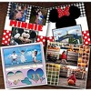 Hamilco 8x8 White Scrapbook Cardstock Paper Heavyweight 100lb Cover Card Stock 100 Pack - 4 of 4