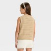 Girls' Button-Front Sweater Vest - Cat & Jack™ - 2 of 3