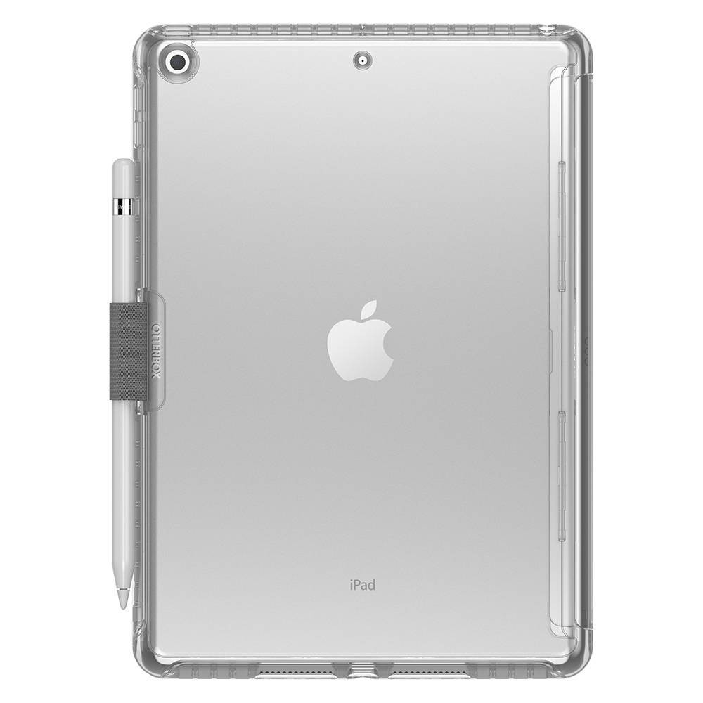 Photos - Tablet Case OtterBox Apple iPad 7th/8th/9th gen Symmetry Series - Clear 