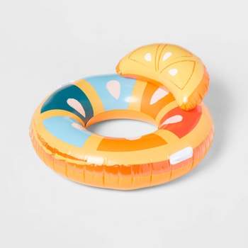 Citrus Pillow Tube - Sun Squad™