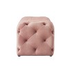 Inspired Home Hayden Allover Tufted Rectangle Bench - 4 of 4