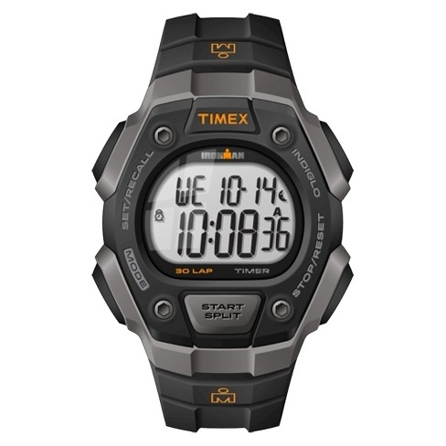 Timex ironman 30 cheap lap watch