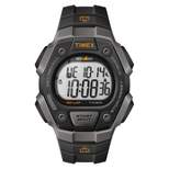 Men's Timex Ironman Classic 30 Lap Digital Watch - Black T5K821JT