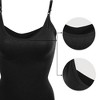 Unique Bargains Women Shapewear Tummy Control Full Bust Bodysuit Butt Lifter Thigh Slimmer - 3 of 4