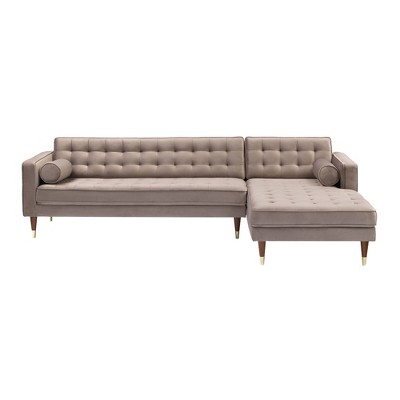 target sectional couch