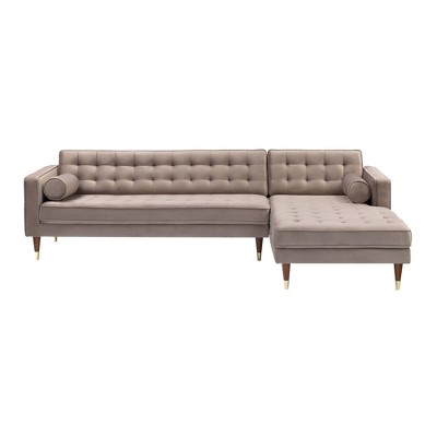 target mid century sofa