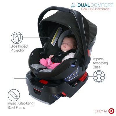 britax b safe 35 dual comfort
