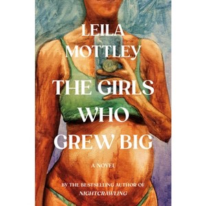 The Girls Who Grew Big - by  Leila Mottley (Hardcover) - 1 of 1