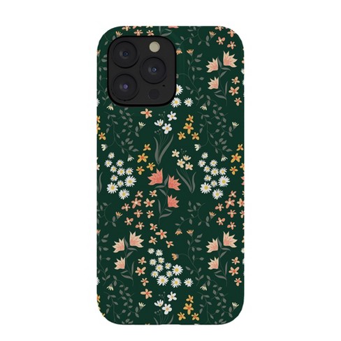 Rifle Paper Co. Apple Iphone 14 Plus Magsafe Compatible Floral Case : Target