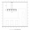 Livex Lighting Bennington 5 - Light Chandelier in  Natural Brass - 4 of 4