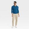 Men's Polo Sweater - Goodfellow & Co™ - 3 of 3