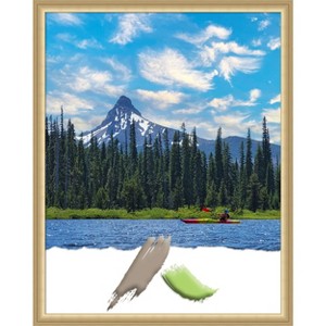 Amanti Art Florence Gold Picture Frame - 1 of 4