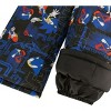 SEGA Sonic the Hedgehog Little Boys' Heavyweight Ski Pants Snow Bibs - 3 of 3