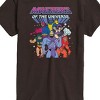Men's - Masters of the Universe - Skeletor Crew Short Sleeve Graphic T-Shirt - 2 of 4