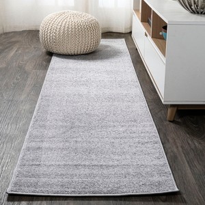 JONATHAN Y Haze Solid Low-Pile Indoor Area Rug - 1 of 4