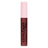 NYX Professional Makeup Lip Lingerie XXL Smooth Matte Liquid Lipstick - 16hr Longwear - 0.13 fl oz - 2 of 4