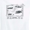 Women's - Avatar: The Last Airbender - Aang Happy Flying Short Sleeve Graphic T-Shirt - 2 of 4