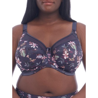 Goddess Women's Kayla Side Support Bra - Gd6162 36h Paradise : Target