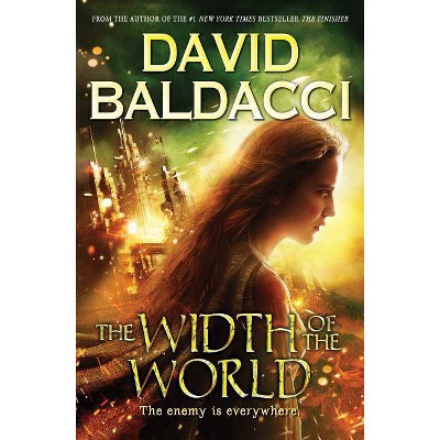 The Width of the World (Vega Jane, Book 3), 3 - by  David Baldacci (Paperback)