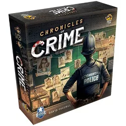 Chronicles of Crime Game