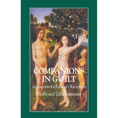 Companions in Guilt - by  H Lillehammer (Paperback)