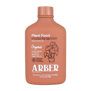 Arber 8oz Organic Plant Food Concentrate