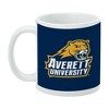 Averett University Cougars Logo Ceramic Coffee Mug, Novelty Gift Mugs for Coffee, Tea and Hot Drinks, 11oz, White - image 3 of 4