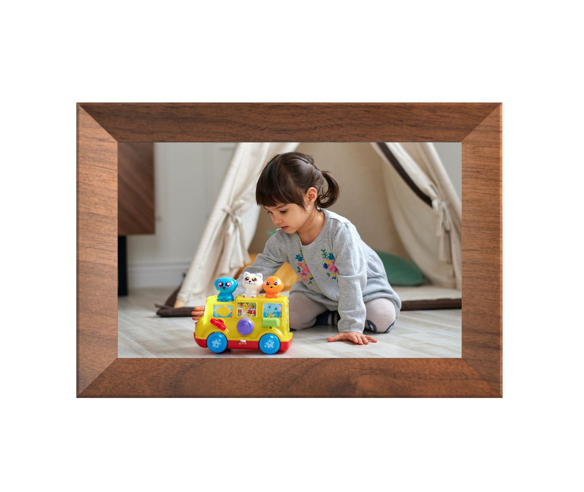 KODAK CF102P WiFi Digital Photo Frame