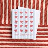 Valentine's Day Friendship Greeting Card Pack Sets, 'Hearts Dance Valentine' (3 ct) by Ramus & Co - 2 of 4
