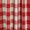 Park Designs Buffalo Check Tiers  - 36"L - Red&Cream - 3 of 3
