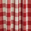 Park Designs Buffalo Check Tiers  - 36"L - Red&Cream - image 3 of 3