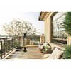 Freestanding Tower Infrared Electric Outdoor Heater - Black - Westinghouse - 3 of 4