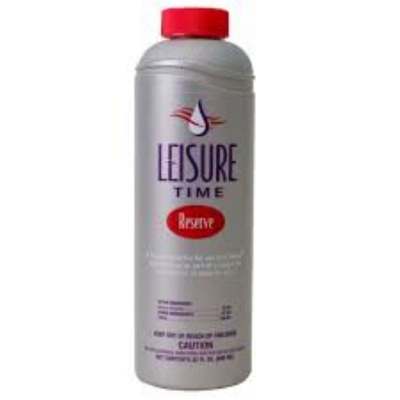 Leisure Time Reserve Bromine Sanitizer for Spas & Hot Tubs, 32 Oz, 2 of 4