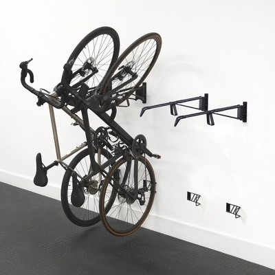 StoreYourBoard SwivelStow No-Lift Road & Gravel Bike Rack | 4 Pack
