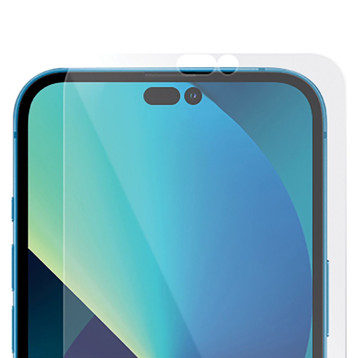 cellhelmet® Tempered Glass with $100 Coverage, Size: iPhone® 14 Pro - thumbnail 2